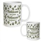 Mug A Paillettes Leopard Follasse