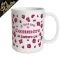 Mug A Paillettes Leopard Commere