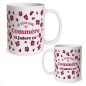 Mug A Paillettes Leopard Commere