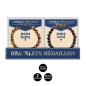 Bracelets Medaillon Papa