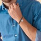 Bracelets Medaillon Papa