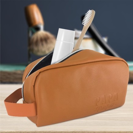 Trousse De Toilette Papa Parfait