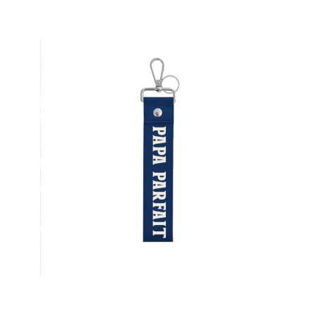 Porte Cles Laniere Papa Parfait
