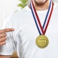Medaille D'Or Super Papa Medaille D'Or Super Papa