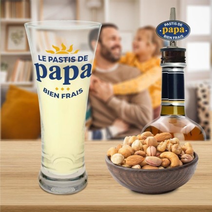 Coffret Le Pastis De Papa