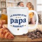 Mug Papa Parfait