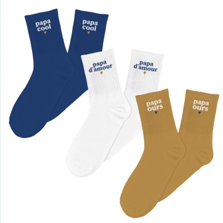 Chaussettes Papa