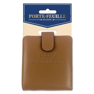 Porte-Feuille Papa D'Amour