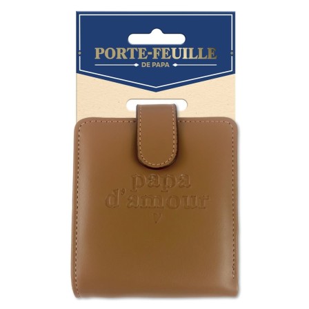 Porte-Feuille Papa D'Amour Porte-Feuille Papa D'Amour
