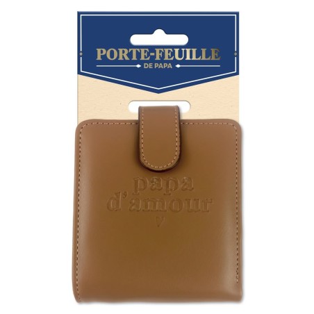 Porte-Feuille Papa D'Amour