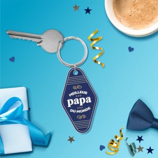 Porte Cles Motel Papa