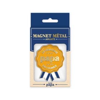 Magnet Meilleur Papa