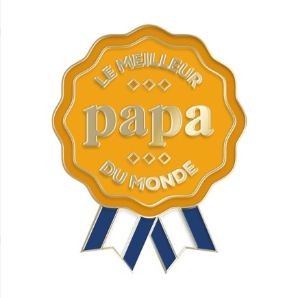 Magnet Meilleur Papa