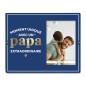 Cadre Photo Papa Extraordinaire