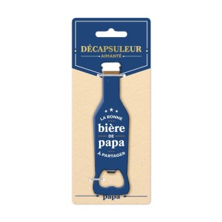 Decapsuleur Bouteille Biere De Papa
