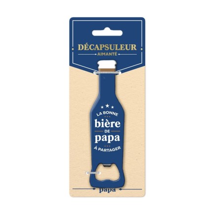 Decapsuleur Bouteille Biere De Papa