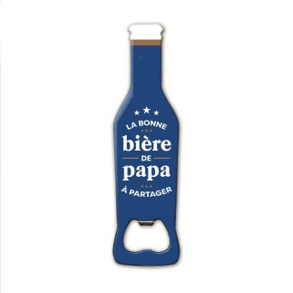 Decapsuleur Bouteille Biere De Papa