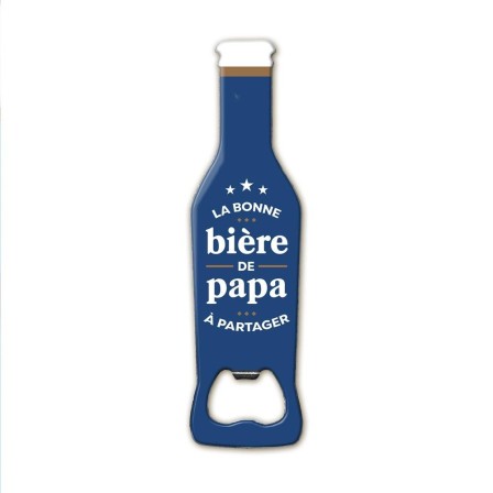 Decapsuleur Bouteille Biere De Papa