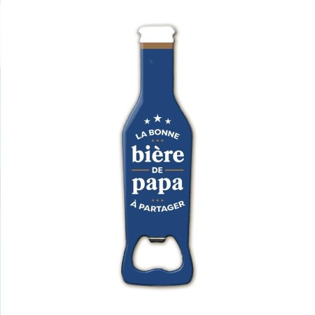 Decapsuleur Bouteille Biere De Papa
