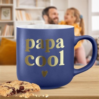Mug Mat Papa Cool