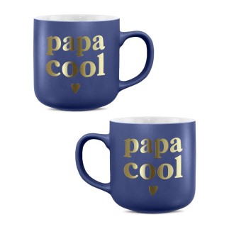 Mug Mat Papa Cool