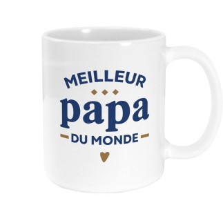 Mug Meilleur Papa du monde