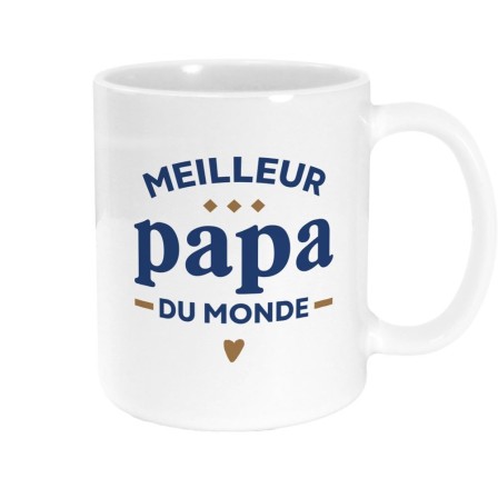 Mug Meilleur Papa du monde Mug Meilleur Papa du monde