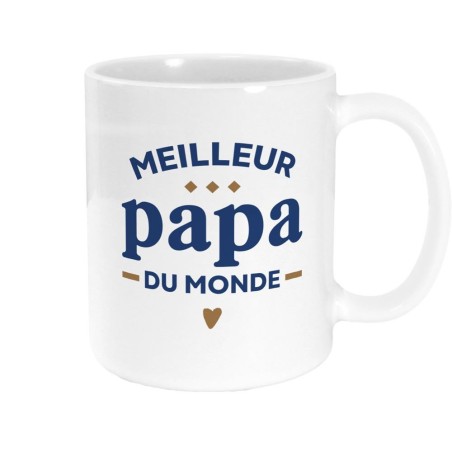 Mug Meilleur Papa du monde