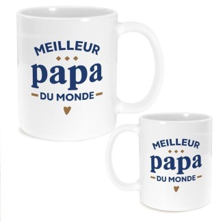 Mug Meilleur Papa du monde