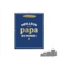 Pochette Cadeau Meilleur Papa Moyen Pochette Cadeau Meilleur Papa Moyen