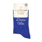 Chaussettes Paillettes Brodees Dolce Vita