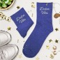 Chaussettes Paillettes Brodees Dolce Vita
