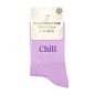 Chaussettes Paillettes Brodees Chill Chaussettes Paillettes Brodees Chill
