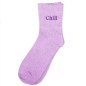 Chaussettes Paillettes Brodees Chill Chaussettes Paillettes Brodees Chill