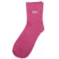 Chaussettes Paillettes Brodees Bff