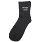 Chaussettes Paillettes Brodees Dream Team