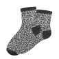 Chaussettes Paillettes Leopard Belle Gueule Chaussettes Paillettes Leopard Belle Gueule