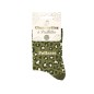 Chaussettes Paillettes Leopard Follasse Chaussettes Paillettes Leopard Follasse