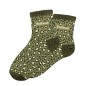 Chaussettes Paillettes Leopard Follasse Chaussettes Paillettes Leopard Follasse