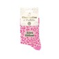Chaussettes Paillettes Leopard Zero Defaut