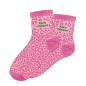 Chaussettes Paillettes Leopard Zero Defaut