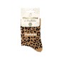 Chaussettes Paillettes Leopard Parfaite Chaussettes Paillettes Leopard Parfaite