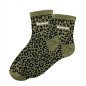 Chaussettes Paillettes Leopard Boucan