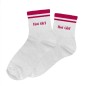 Chaussettes Paillettes A Bandes Hot Girl