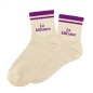 Chaussettes Paillettes A Bandes La Kiffance