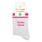 Chaussettes Paillettes A Bandes Drama Queen