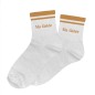 Chaussettes Paillettes A Bandes Ma Gatee