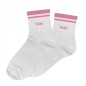 Chaussettes Paillettes A Bandes Baby Chaussettes Paillettes A Bandes Baby
