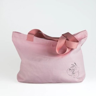 Totebag Diddl – Rose Rêverie