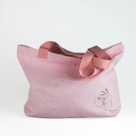 Totebag Diddl – Rose Rêverie